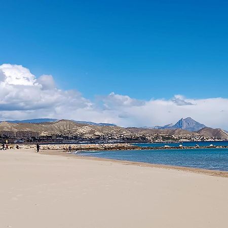 Vivienda En El Campello Playa Villa Eksteriør bilde