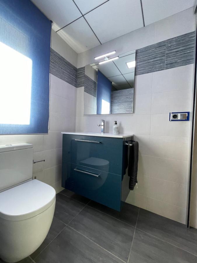 Vivienda En El Campello Playa Villa Eksteriør bilde