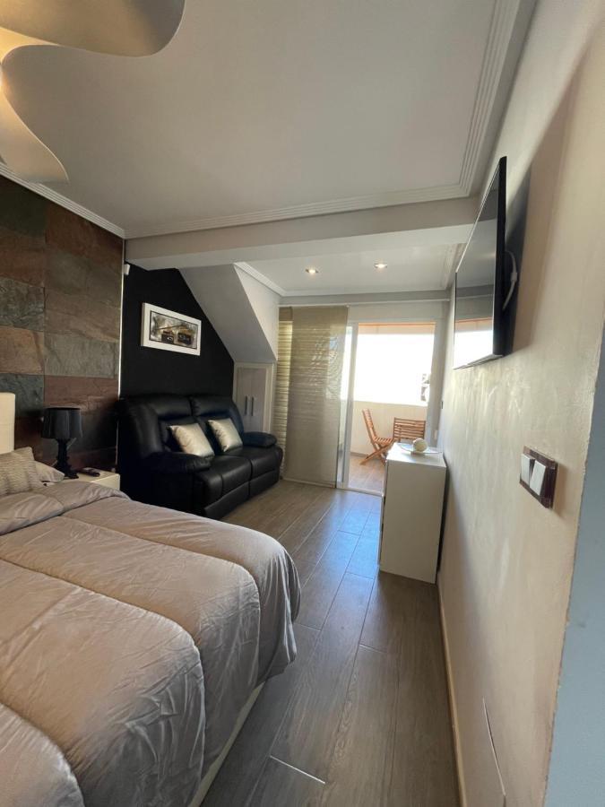 Vivienda En El Campello Playa Villa Eksteriør bilde