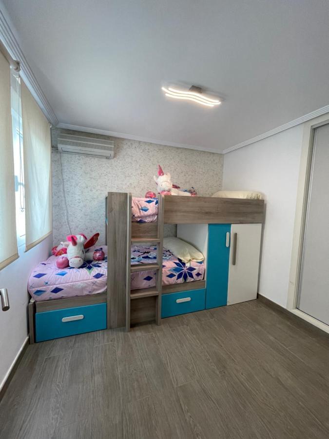 Vivienda En El Campello Playa Villa Eksteriør bilde