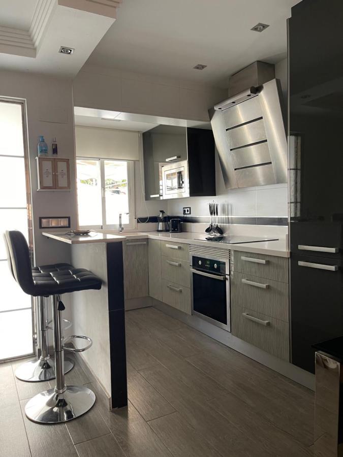 Vivienda En El Campello Playa Villa Eksteriør bilde