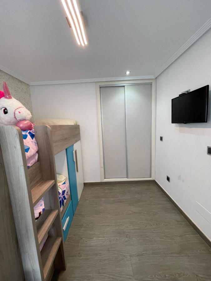 Vivienda En El Campello Playa Villa Eksteriør bilde