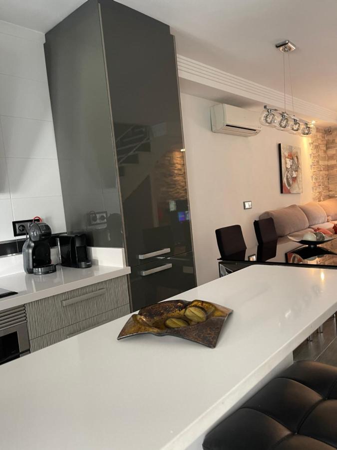 Vivienda En El Campello Playa Villa Eksteriør bilde