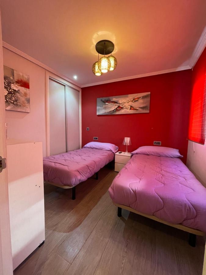 Vivienda En El Campello Playa Villa Eksteriør bilde