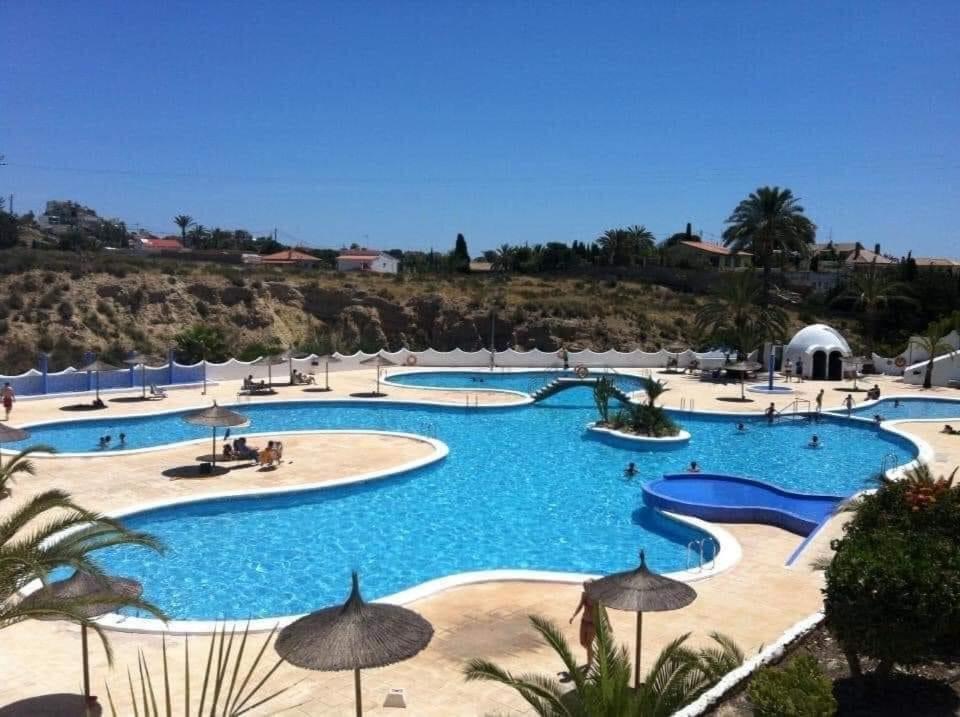 Vivienda En El Campello Playa Villa Eksteriør bilde