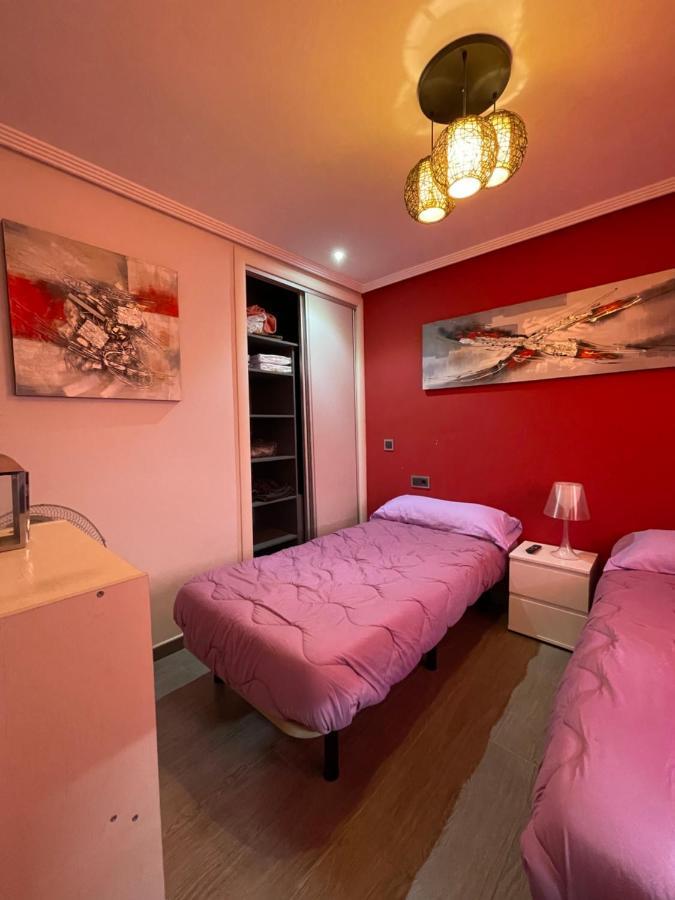 Vivienda En El Campello Playa Villa Eksteriør bilde