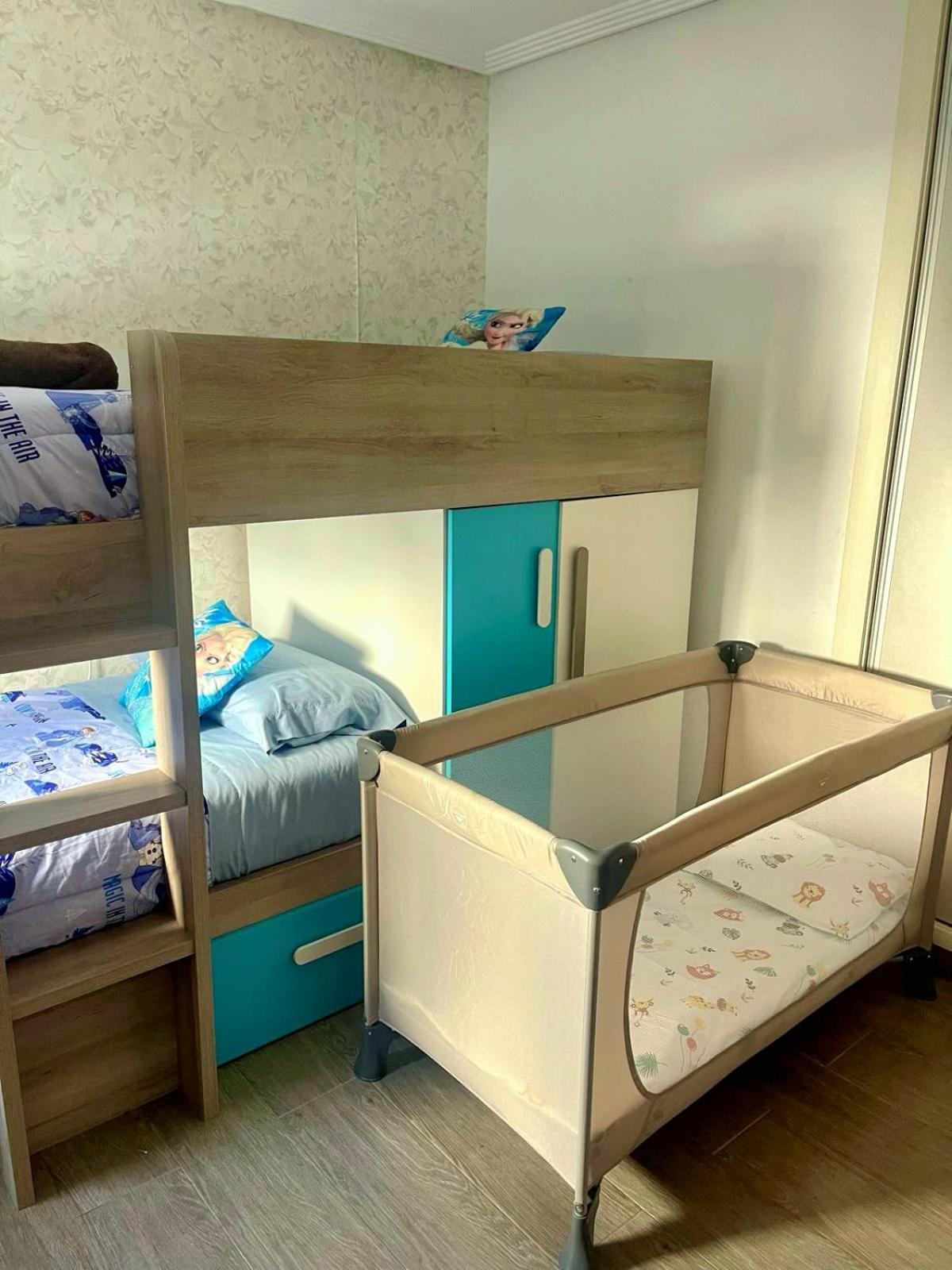 Vivienda En El Campello Playa Villa Eksteriør bilde