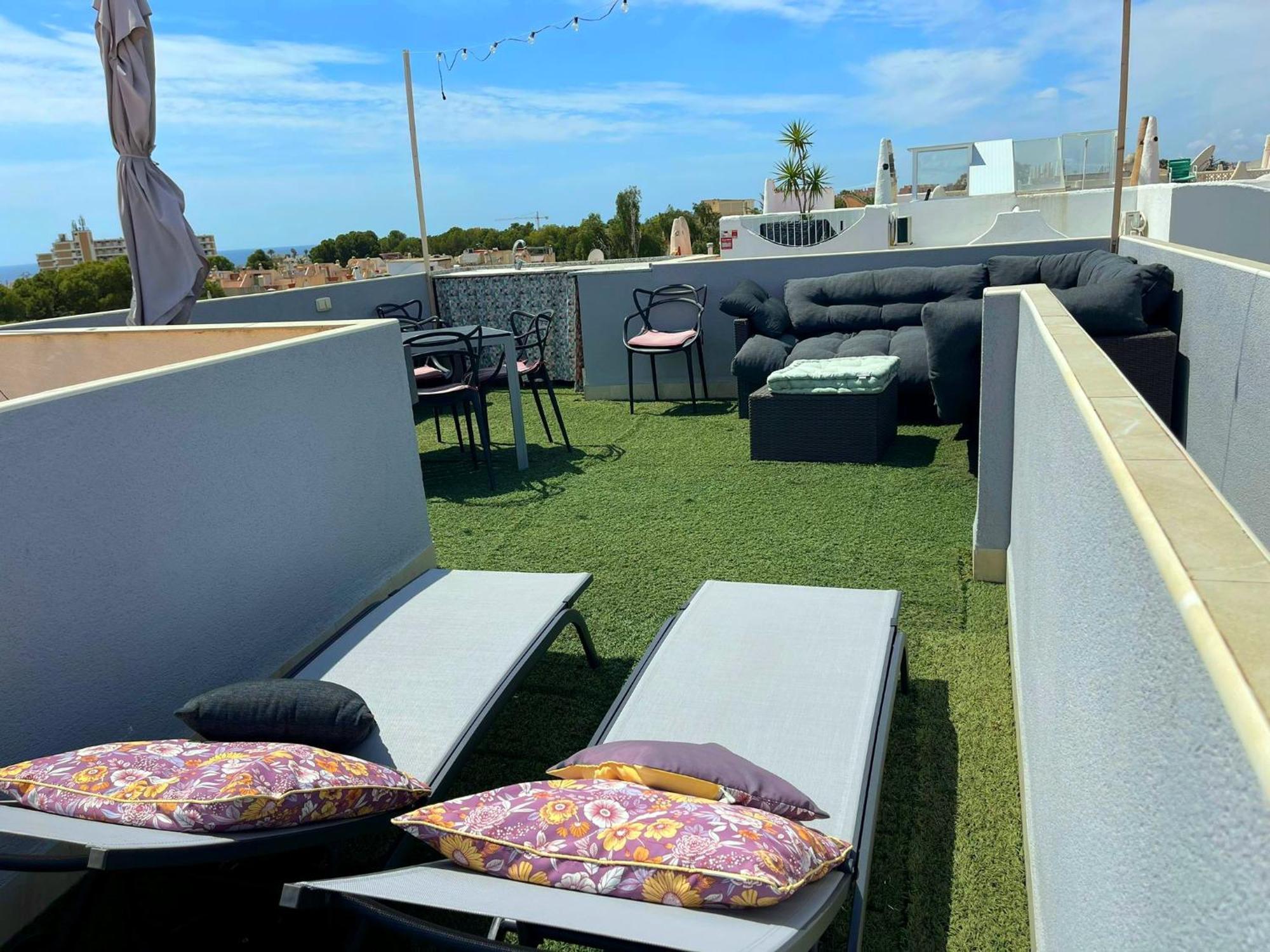 Vivienda En El Campello Playa Villa Eksteriør bilde