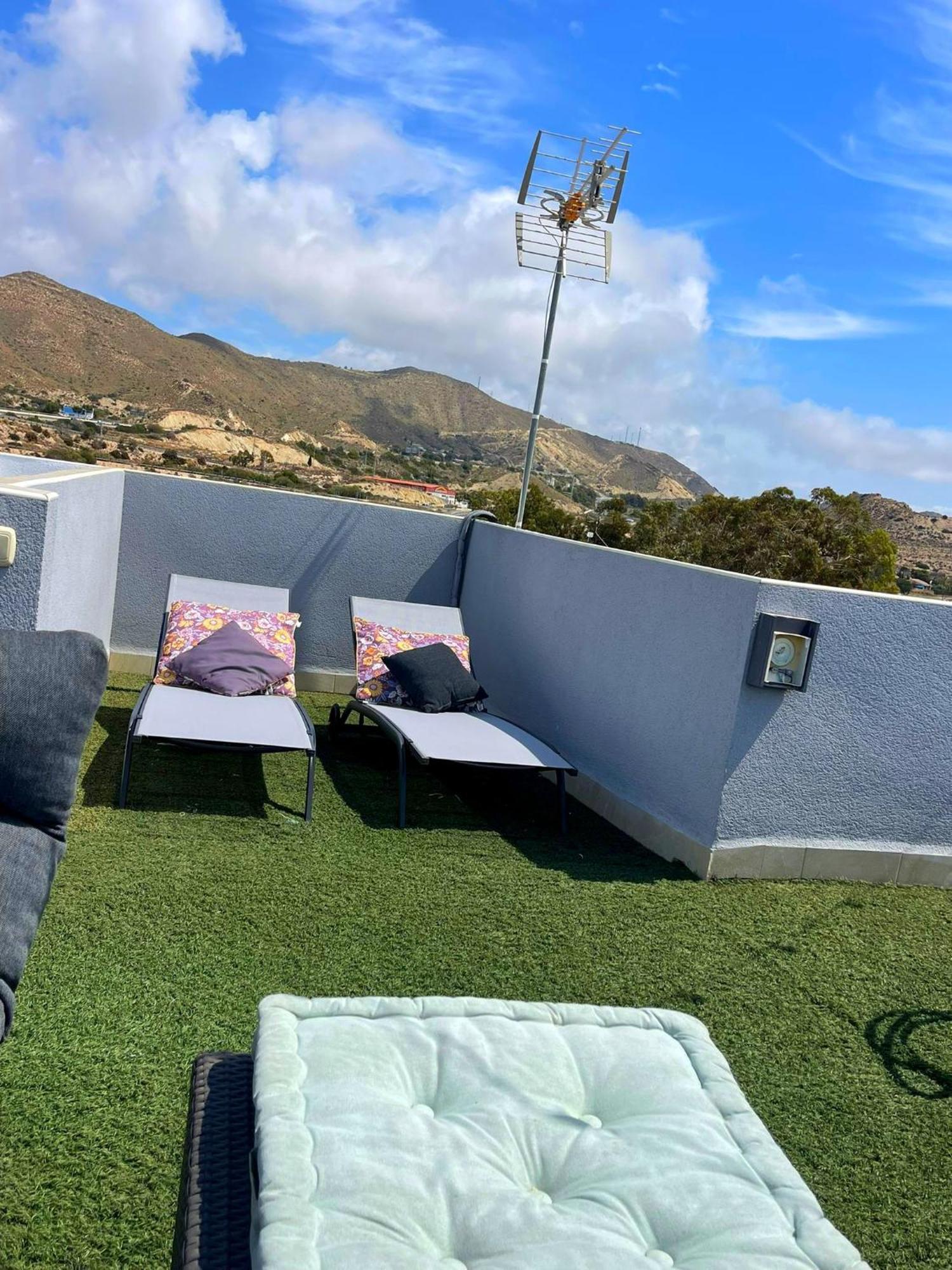 Vivienda En El Campello Playa Villa Eksteriør bilde
