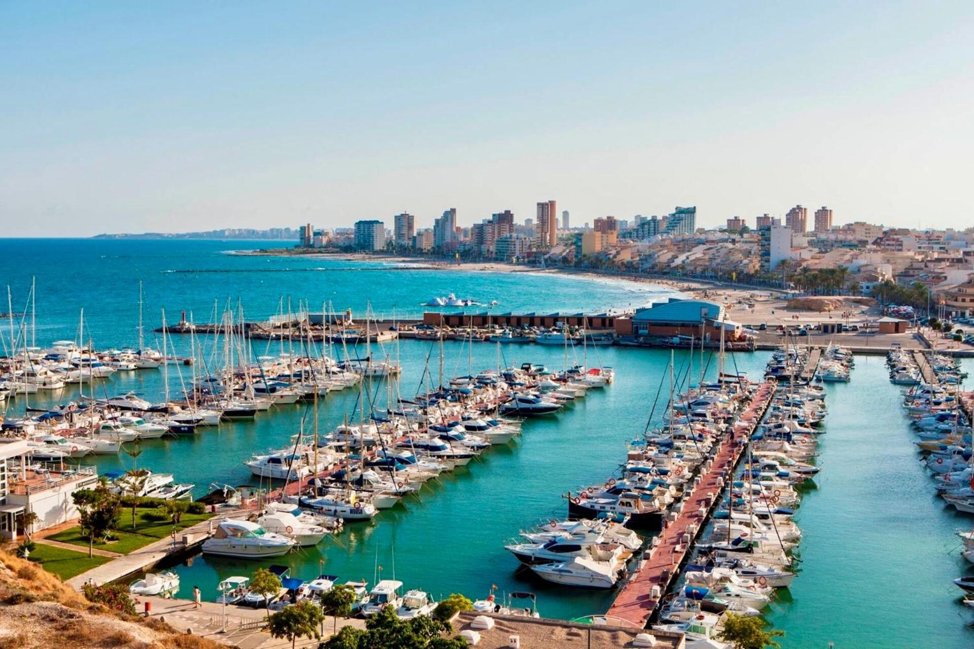 Vivienda En El Campello Playa Villa Eksteriør bilde