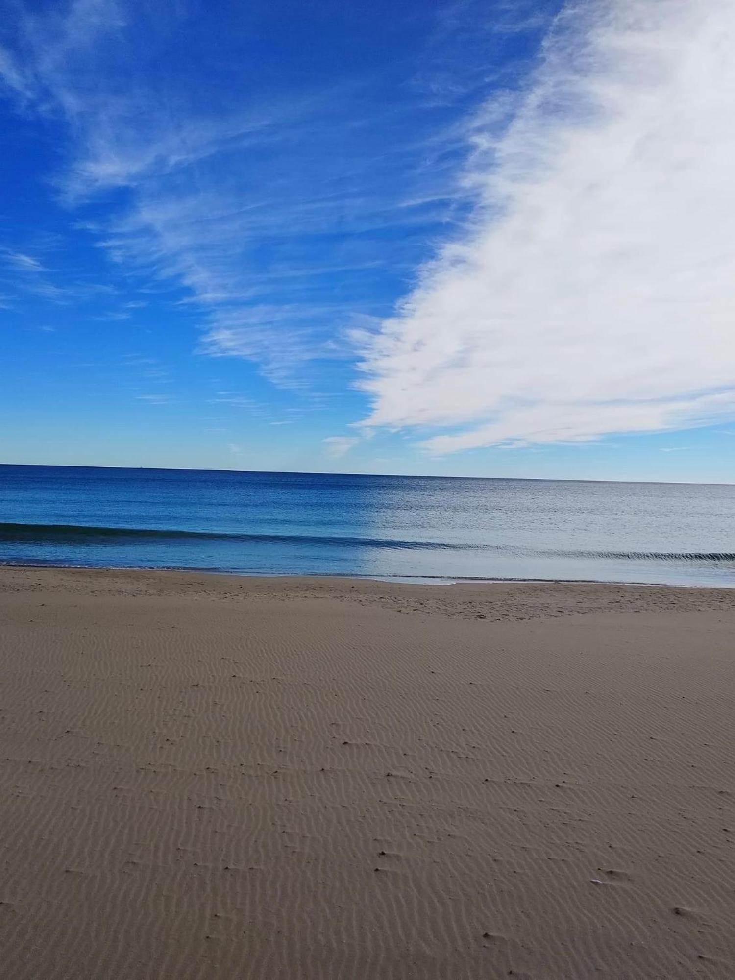 Vivienda En El Campello Playa Villa Eksteriør bilde