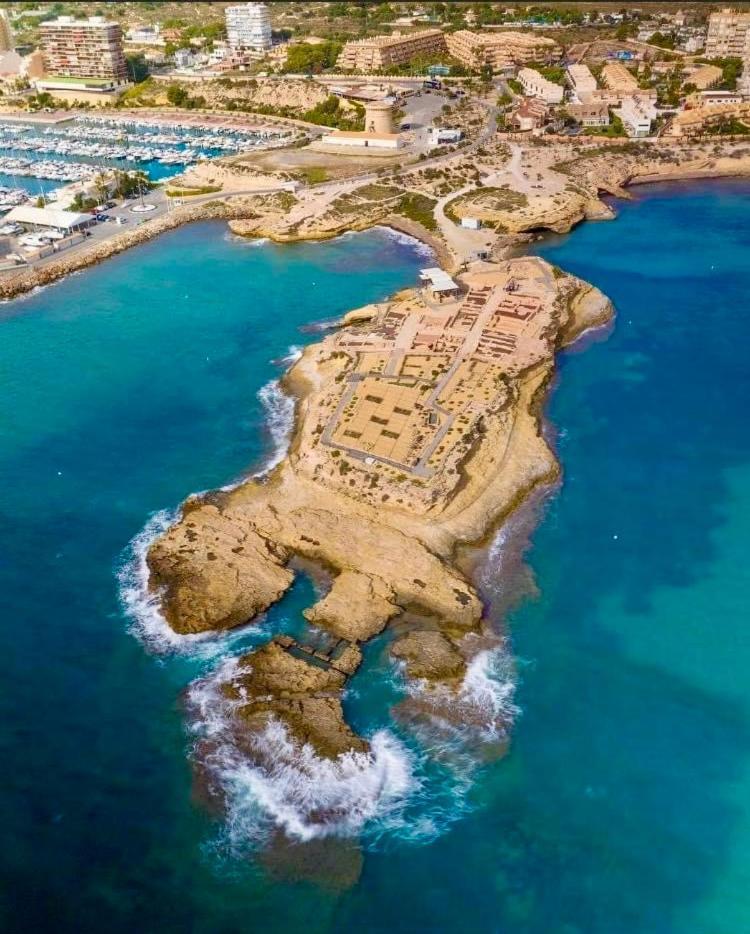 Vivienda En El Campello Playa Villa Eksteriør bilde